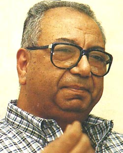 رؤوف عباس حامد